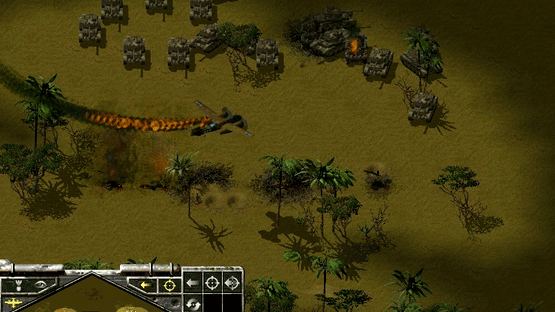 Sudden Strike Gold Screenshot