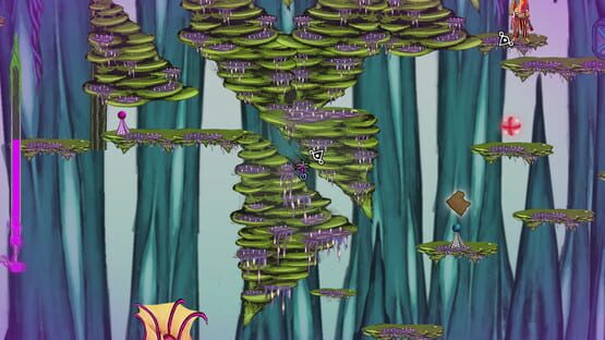 Solmec: Hollow Planet screenshot 3