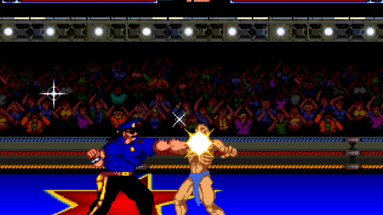 Shadow Fighter Screenshot