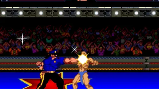 Shadow Fighter screenshot 4