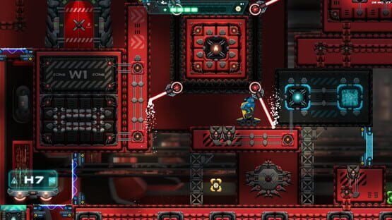 Robo's World: The Zarnok Fortress screenshot 2