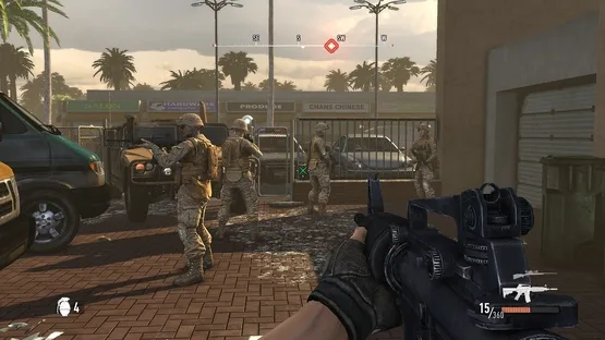 Battle: Los Angeles screenshot 3