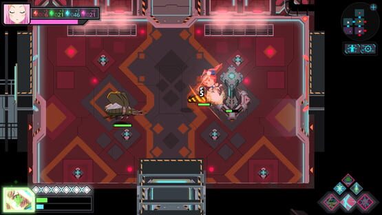 Winged Sakura: Endless Dream screenshot 4
