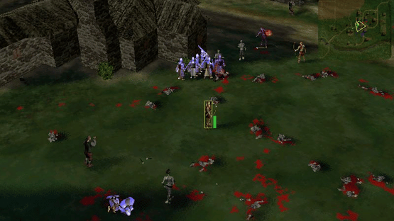 Myth II: Soulblighter Screenshot