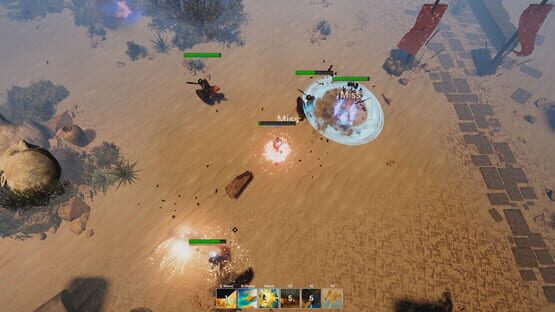 Rise of One screenshot 5