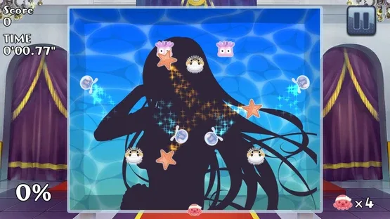 Pretty Girls Panic! screenshot 3