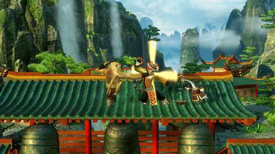 Kung Fu Panda: Showdown of Legendary Legends Screenshot