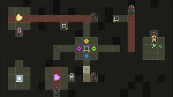 The Lone Chameleon screenshot 3