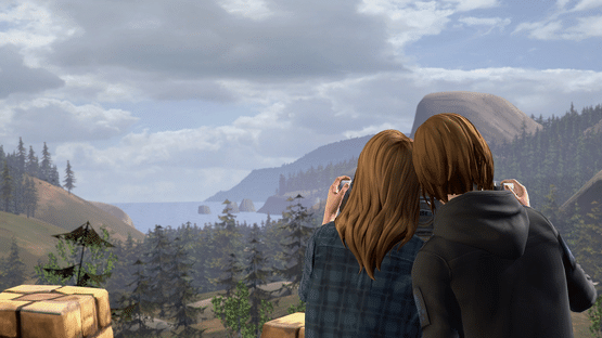 Life is Strange: Before the Storm - Episode 1: Awake Screenshot