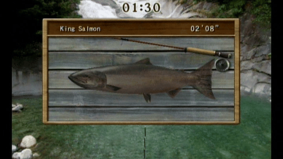 Reel Fishing Challenge Screenshot