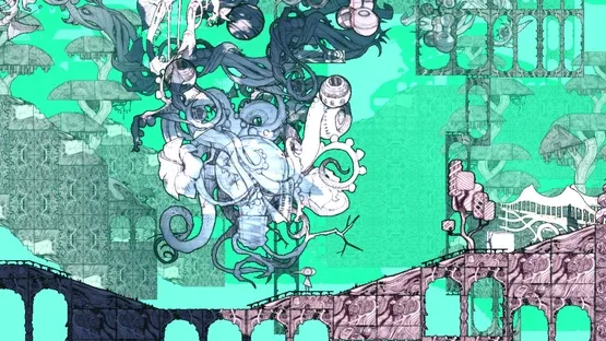 Ballpoint Universe: Infinite gameplay screenshot 1