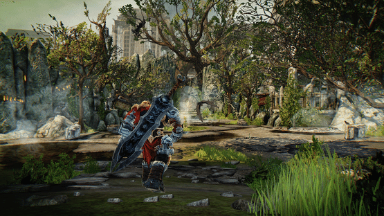 Darksiders: Warmastered Edition Screenshot