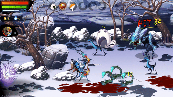 Dragon Knight Screenshot