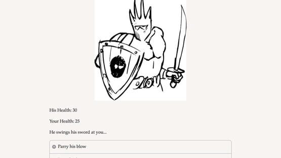 The Great Tournament screenshot 1