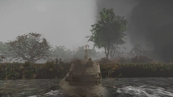 The Warrior War cover