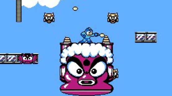 Mega Man 2 Screenshot