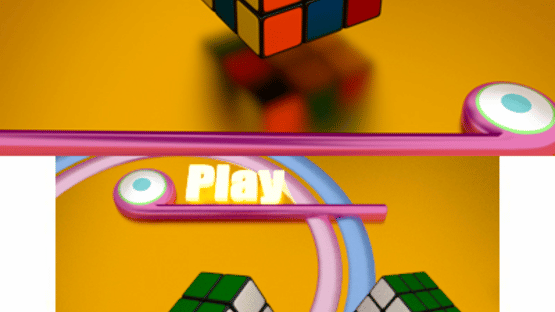 Rubik's Cube Screenshot