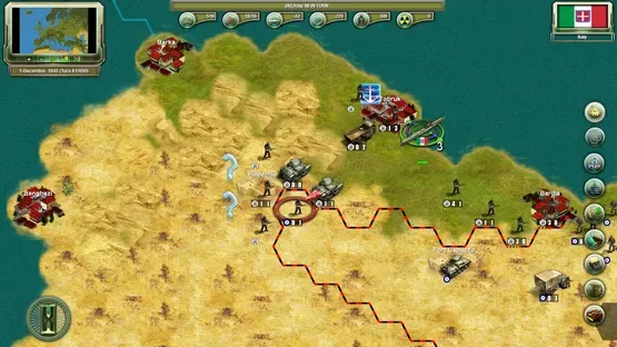 Time of Fury screenshot 3