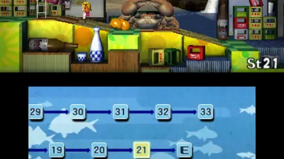 Sayonara Umihara Kawase screenshot 12