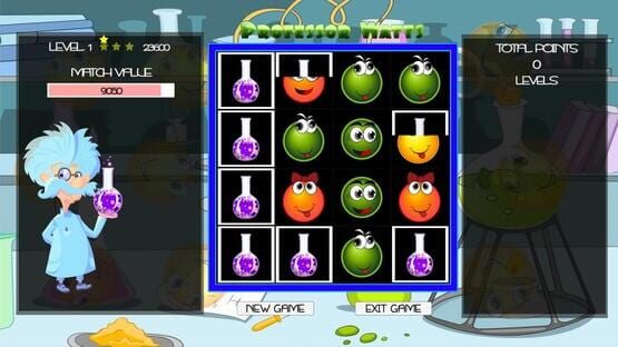 Professor Watts Memory Match: Expressions cover