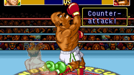 Super Punch-Out!! Screenshot