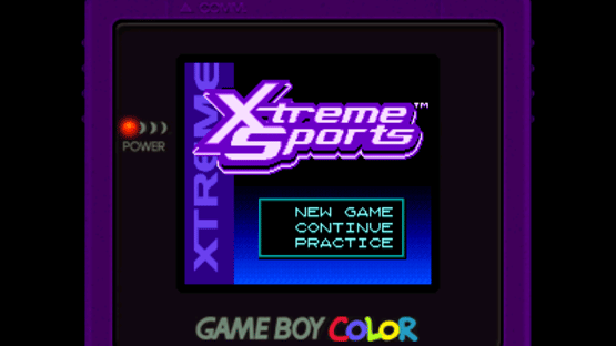 Xtreme Sports Screenshot