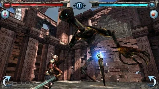 Horn screenshot 2