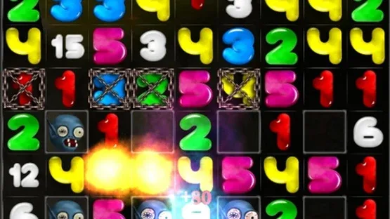 Legend of Numbers screenshot 3