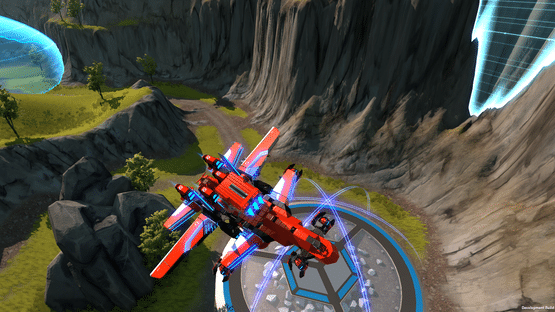 Robocraft Screenshot