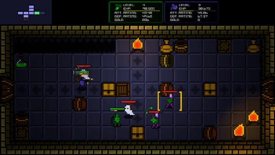 Legends of Pixelia Screenshot