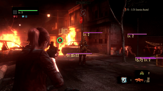 Resident Evil: Revelations 2 - Episode 2: Contemplation Screenshot