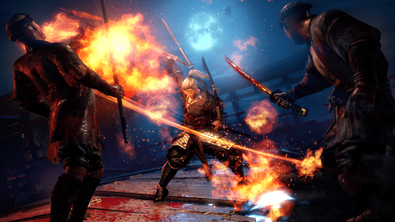 Nioh Screenshot