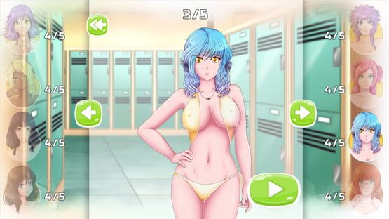 Strip Breaker: Hentai Girls screenshot 5