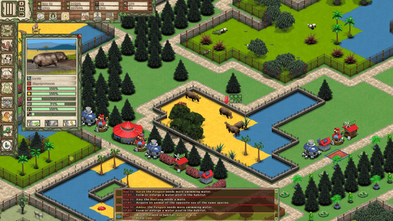 Zoo Park Screenshot