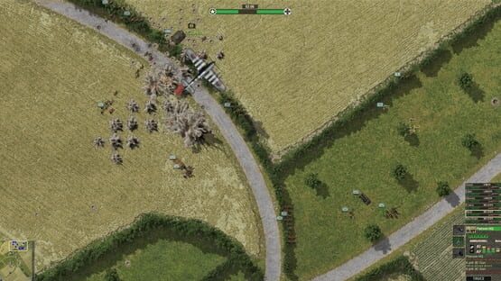 Képernyőkép erről: Close Combat: Gateway to Caen