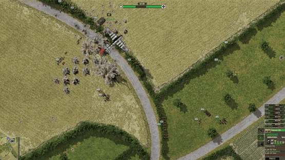 Close Combat: Gateway to Caen Screenshot