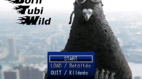 Born Tubi Wild cover