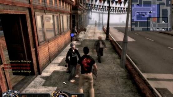 Escape from Paradise City Screenshot