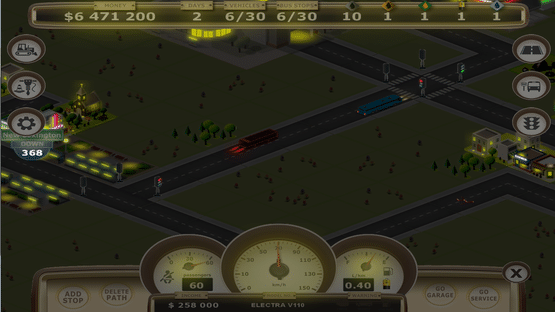 Bus Tycoon ND Screenshot