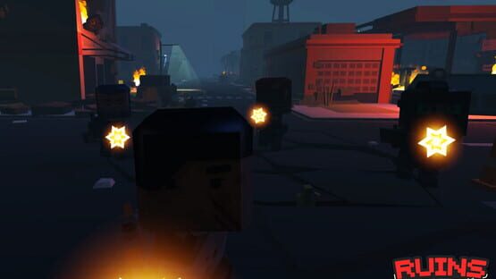 RuinsCity_VR screenshot 2