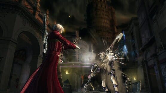 Képernyőkép erről: Devil May Cry 3: Dante's Awakening – Special Edition