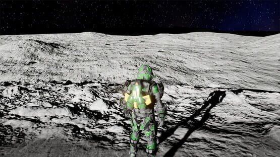 Tranquility Base Mining Colony: The Moon - Explorer Version cover