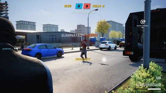 Rogue Heist screenshot 11