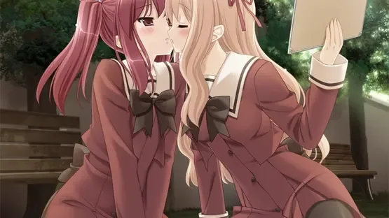 Sono Hanabira ni Kuchizuke o: Kuchibiru to Kiss de Tsubuyaite screenshot 4