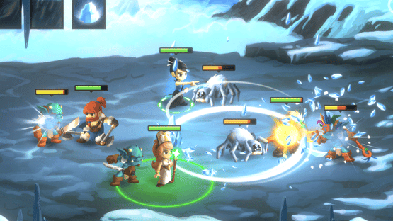 Battleheart 2 Screenshot