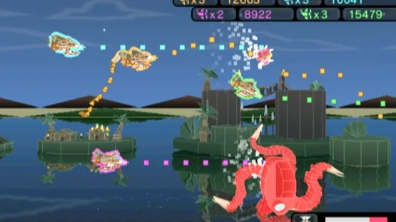 Blast Works: Build, Trade, Destroy gameplay screenshot 3
