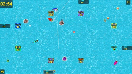 OneScreen Solar Sails cover