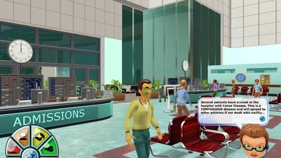 Hospital Tycoon screenshot 2