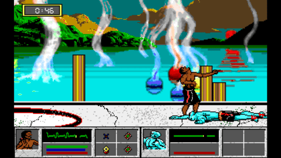 Tongue of the Fatman Screenshot