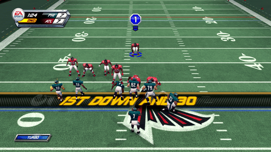 NFL Blitz Screenshot